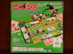 Monopoly Junior Shaun The Sheep (03)